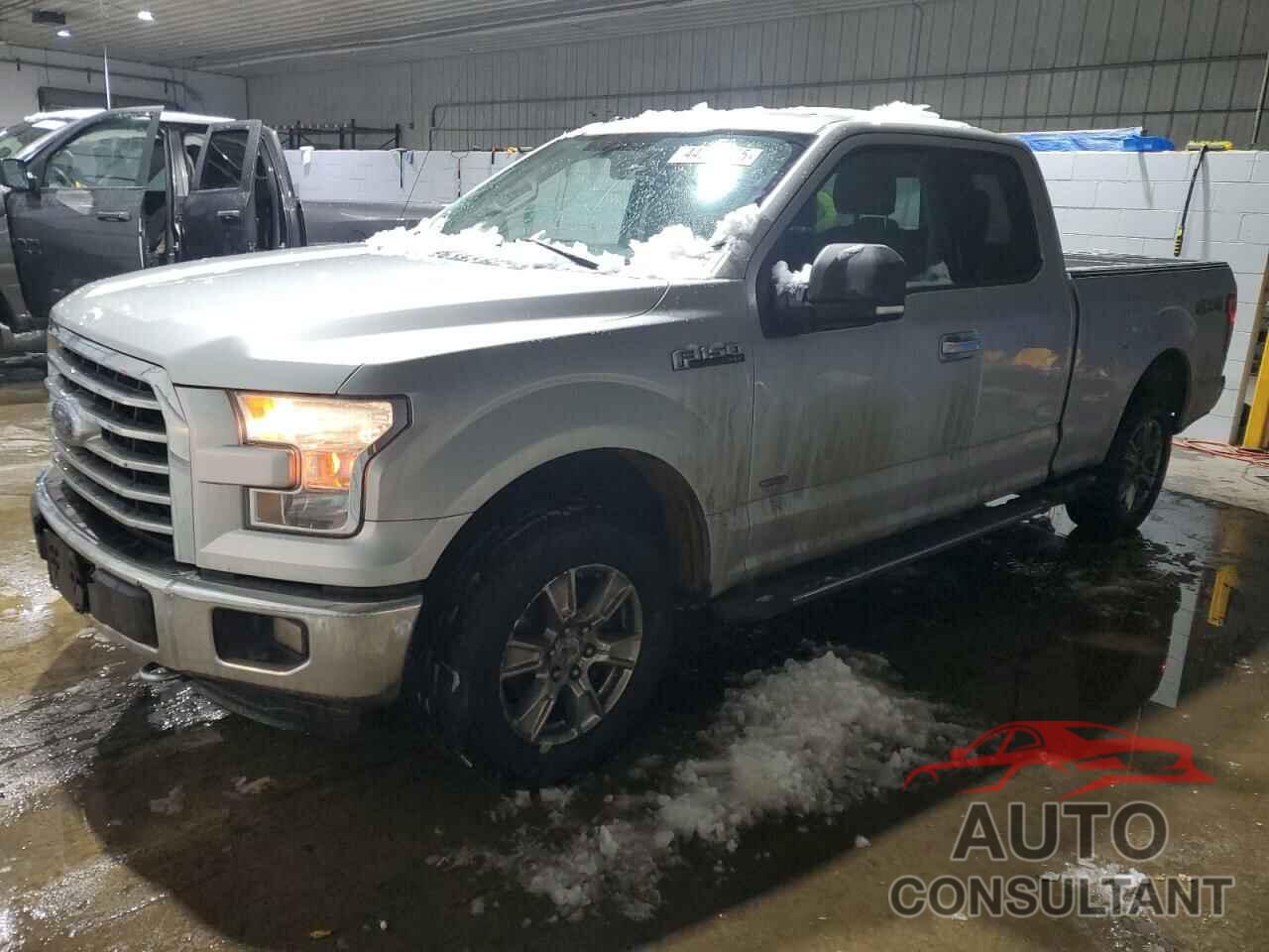 FORD F-150 2015 - 1FTFX1EG6FFC18080