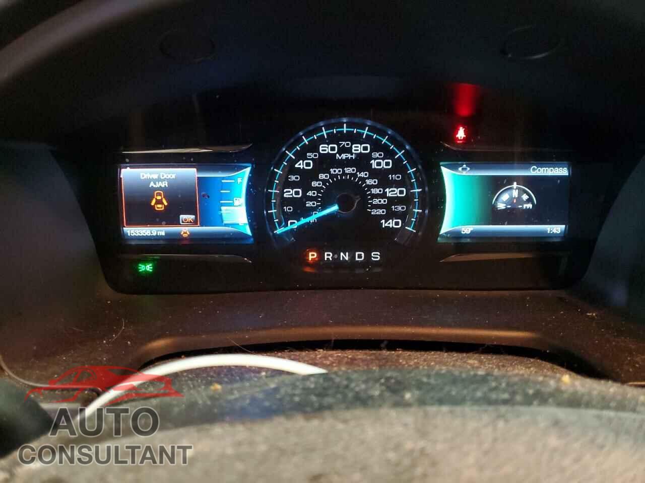 FORD FLEX 2018 - 2FMHK6C82JBA06699