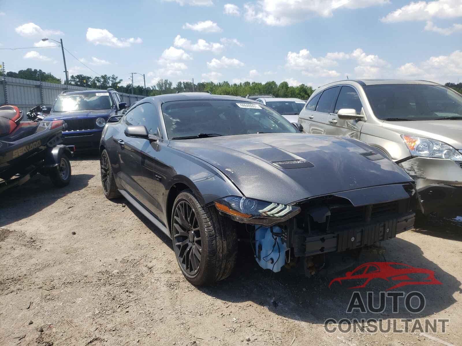 FORD MUSTANG 2019 - 1FA6P8TH2K5186593