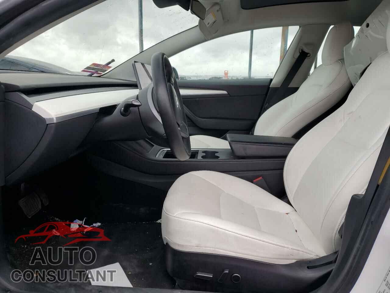 TESLA MODEL 3 2021 - 5YJ3E1EA6MF058868