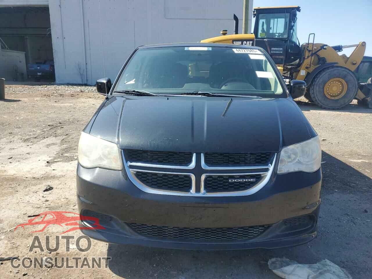 DODGE CARAVAN 2012 - 2C4RDGBG3CR171172