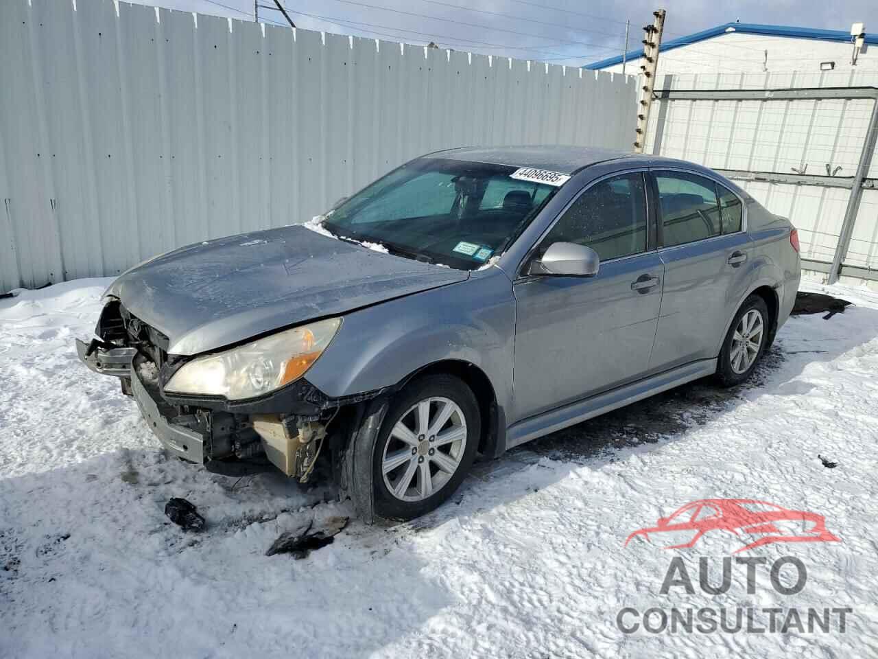 SUBARU LEGACY 2010 - 4S3BMBC63A3210388