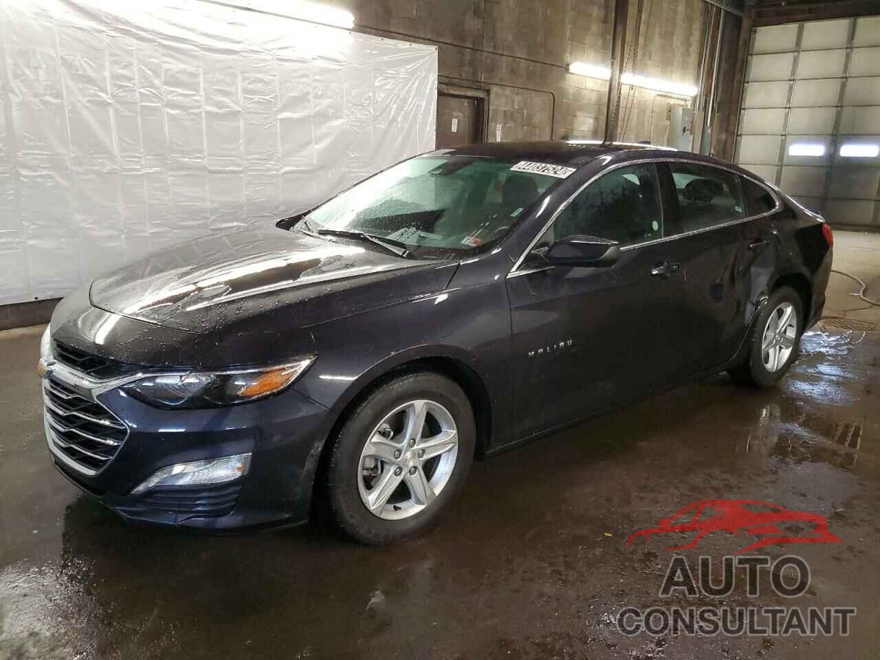 CHEVROLET MALIBU 2023 - 1G1ZD5ST8PF222480