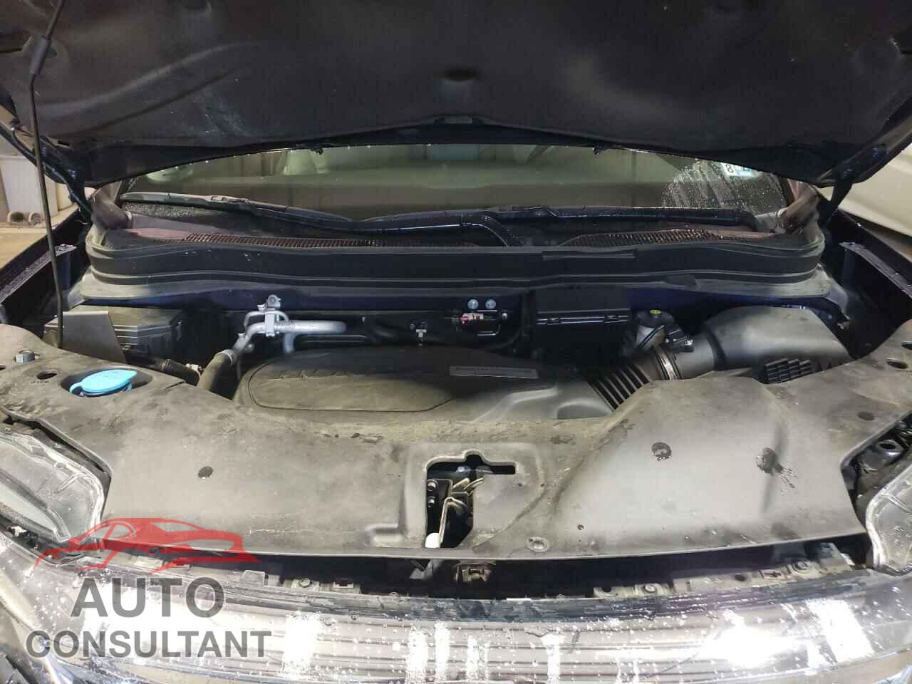 HONDA PILOT 2020 - 5FNYF6H55LB026393