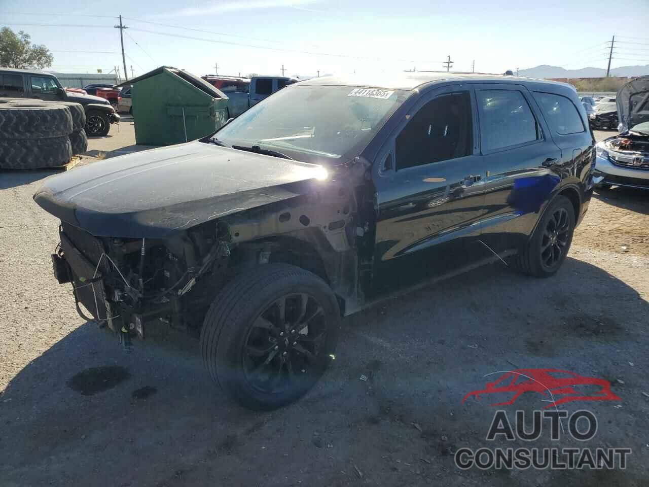 DODGE DURANGO 2020 - 1C4RDHAG1LC171560