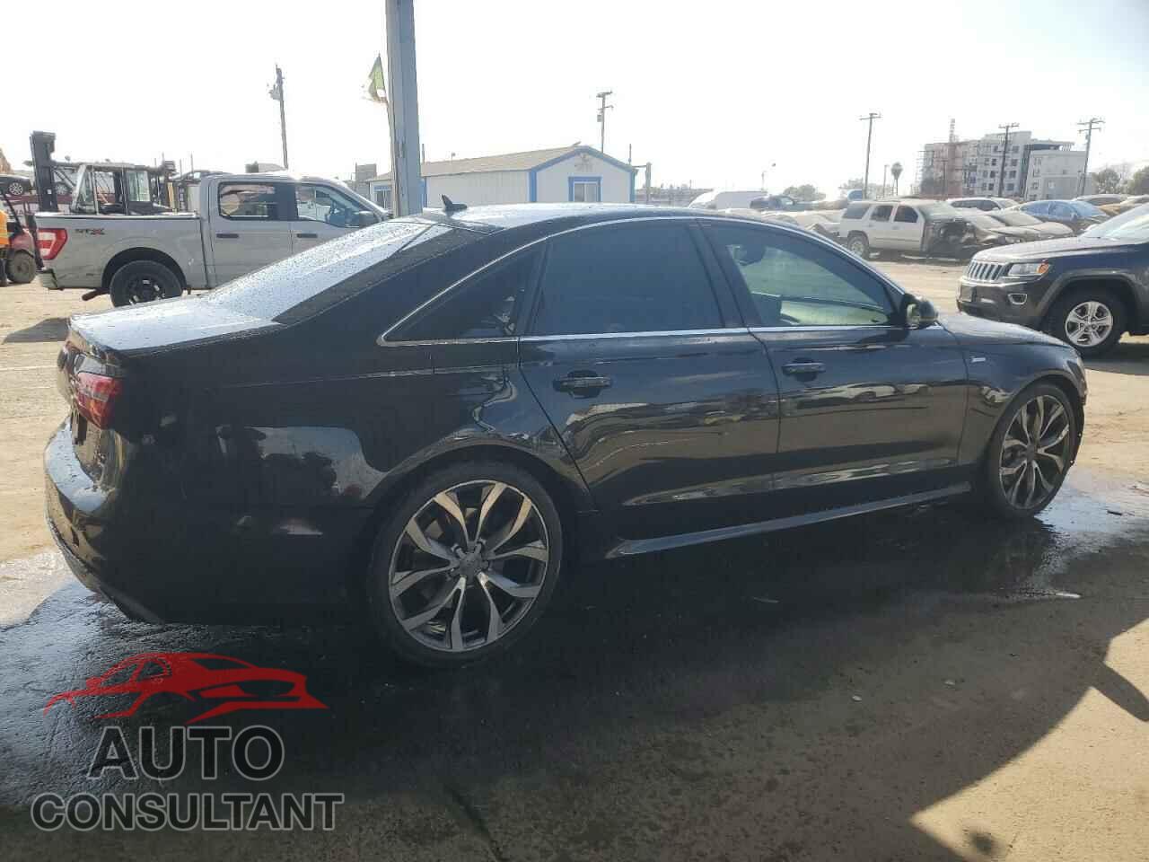 AUDI A6 2013 - WAUHGAFC6DN054057