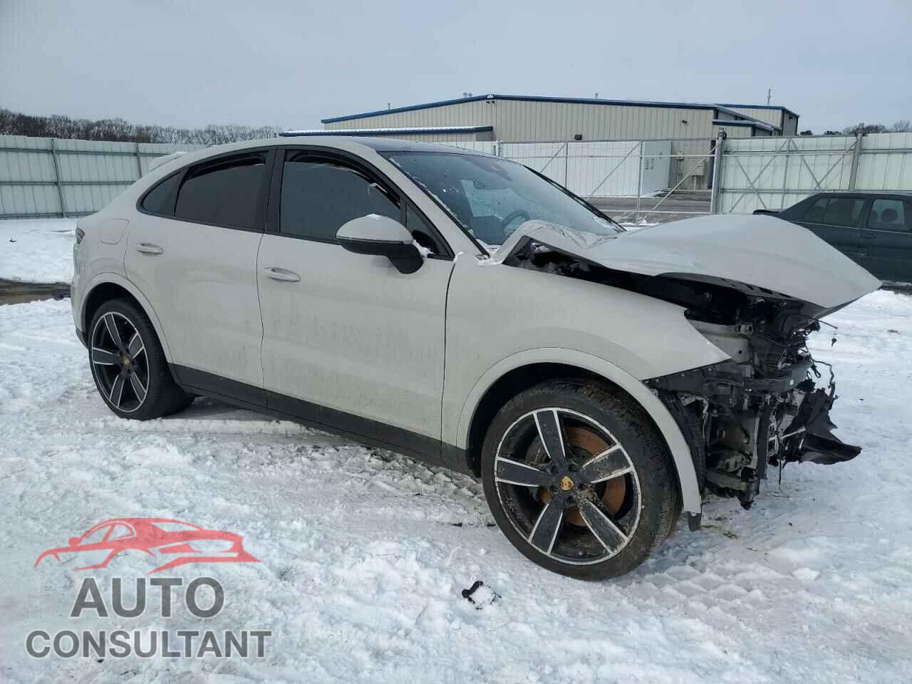 PORSCHE CAYENNE 2021 - WP1BA2AY6MDA41252