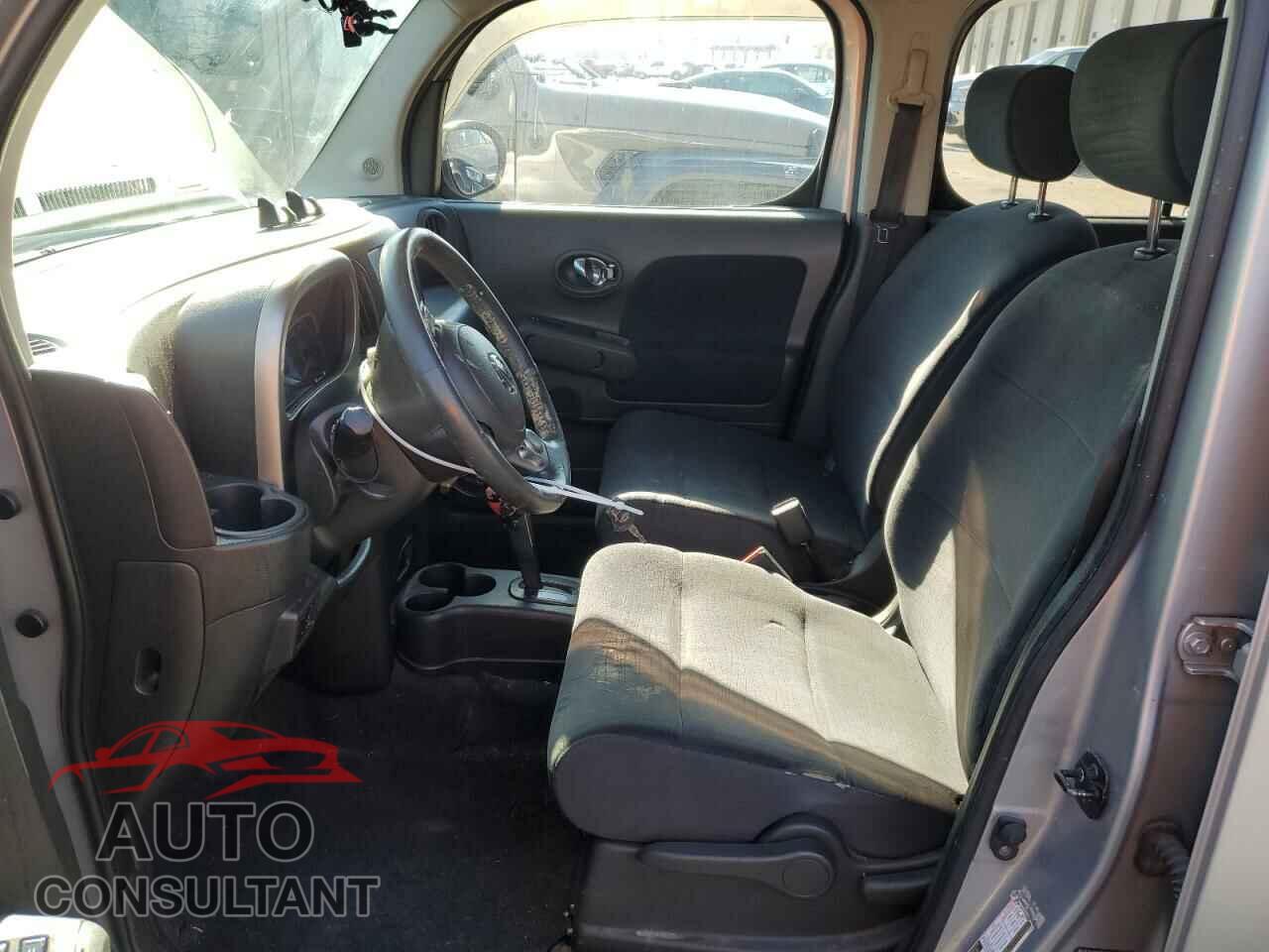 NISSAN CUBE 2010 - JN8AZ2KR2AT168454