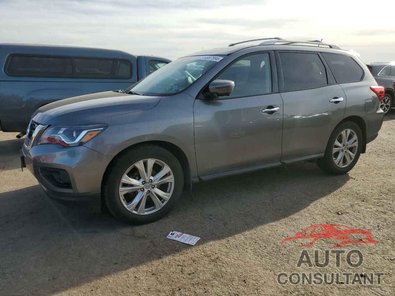 NISSAN PATHFINDER 2018 - 5N1DR2MM9JC632376