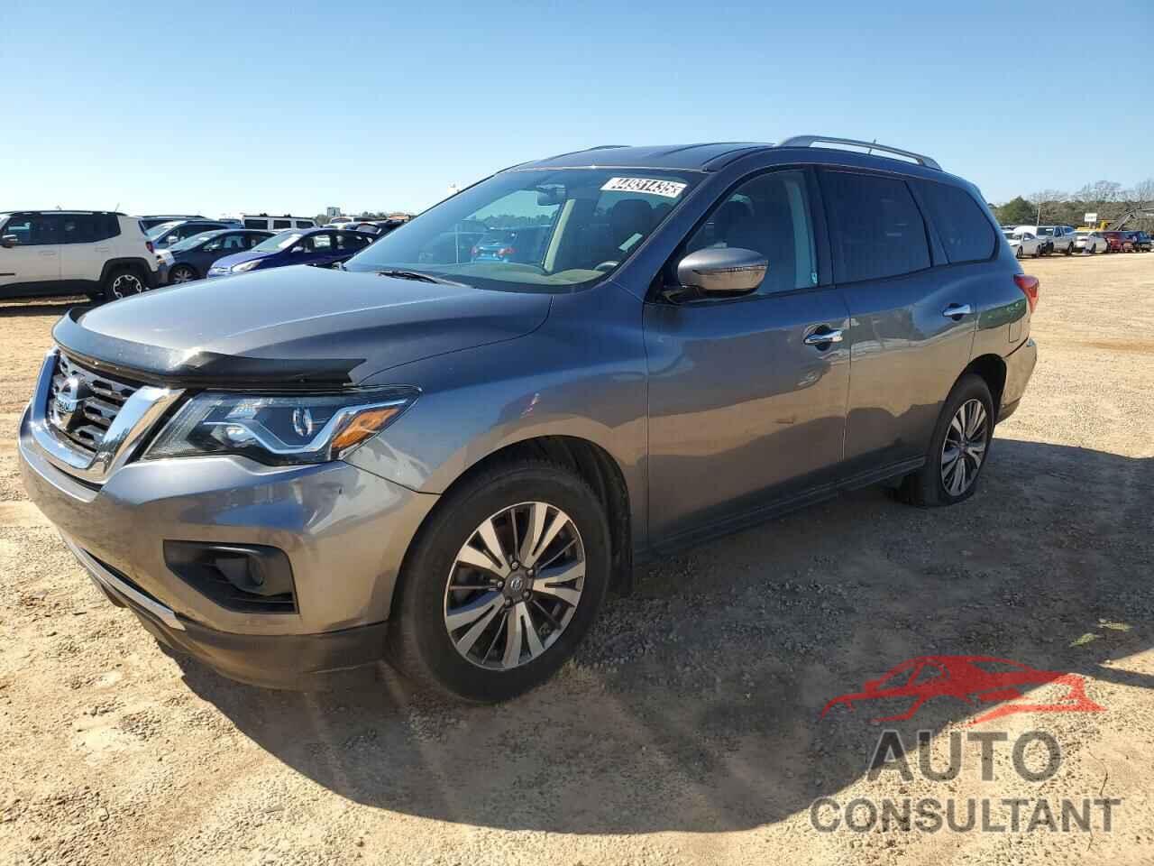 NISSAN PATHFINDER 2017 - 5N1DR2MN6HC901307
