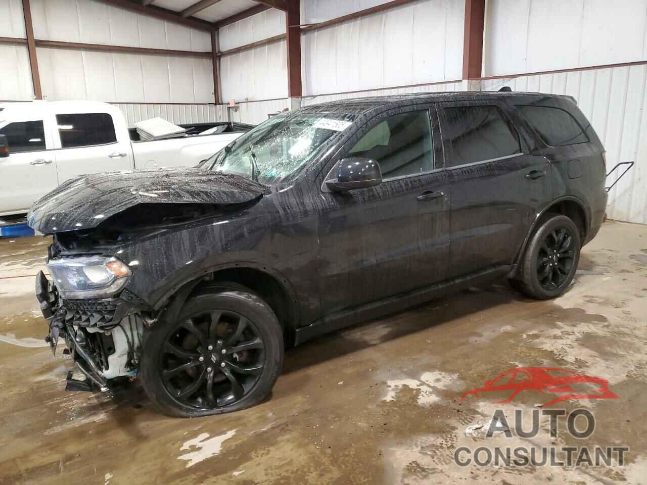 DODGE DURANGO 2020 - 1C4RDJAG8LC411534