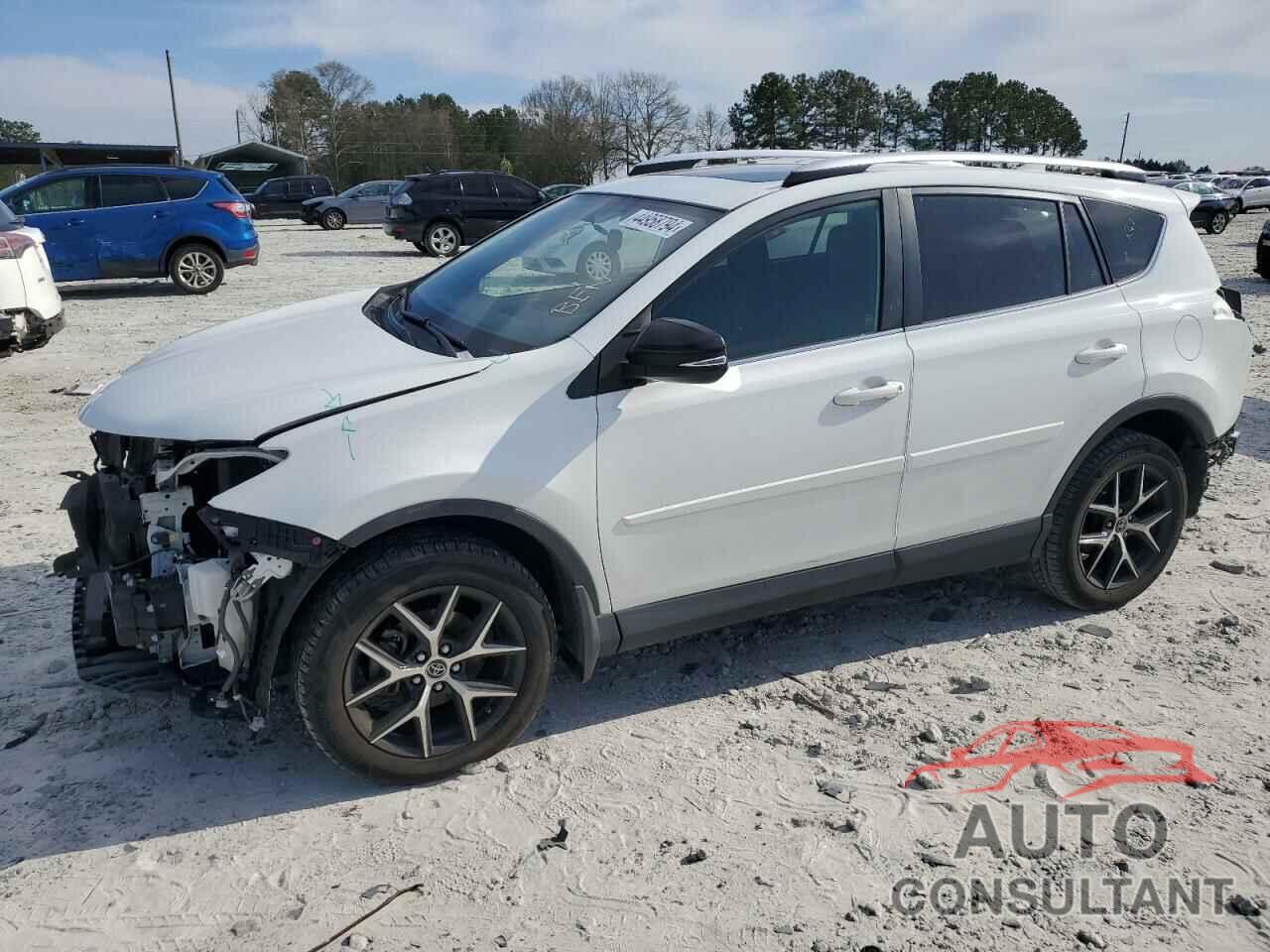 TOYOTA RAV4 2016 - JTMNFREV3GD081382