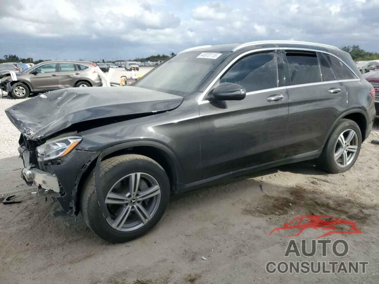 MERCEDES-BENZ GLC-CLASS 2022 - W1N0G8DBXNV374592