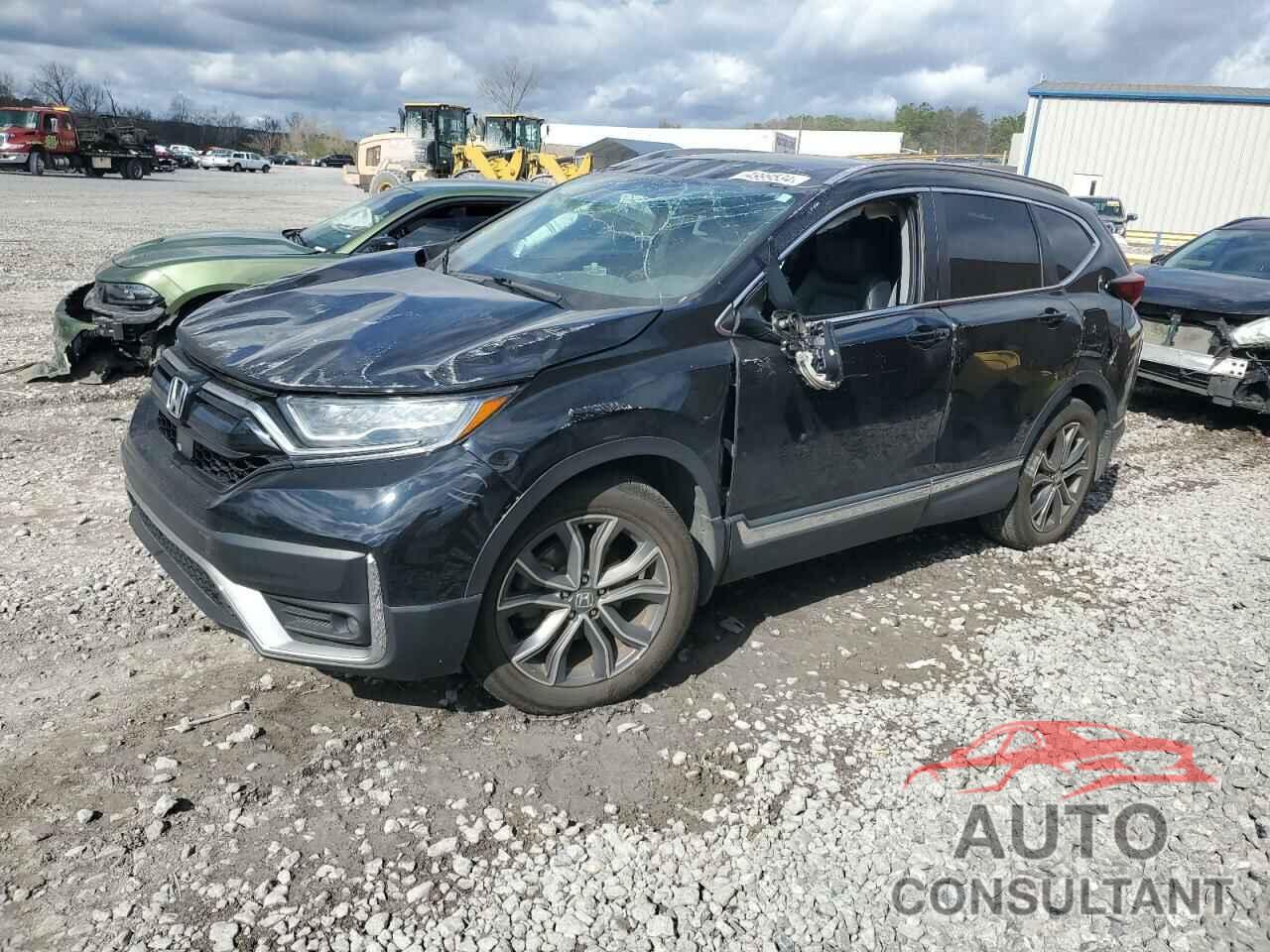 HONDA CRV 2021 - 7FARW1H99ME002940