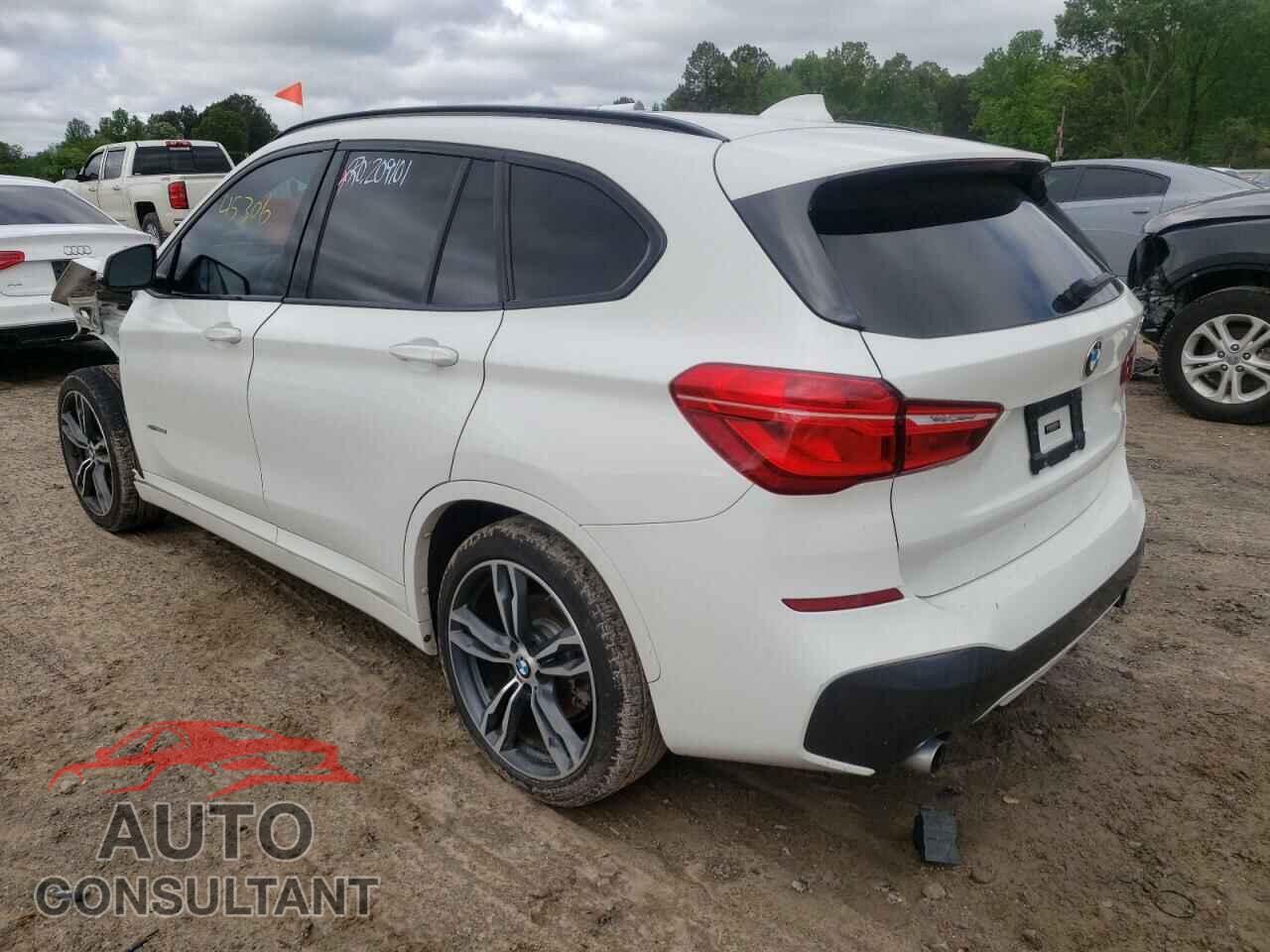 BMW X1 2017 - WBXHT3C35H5F85955
