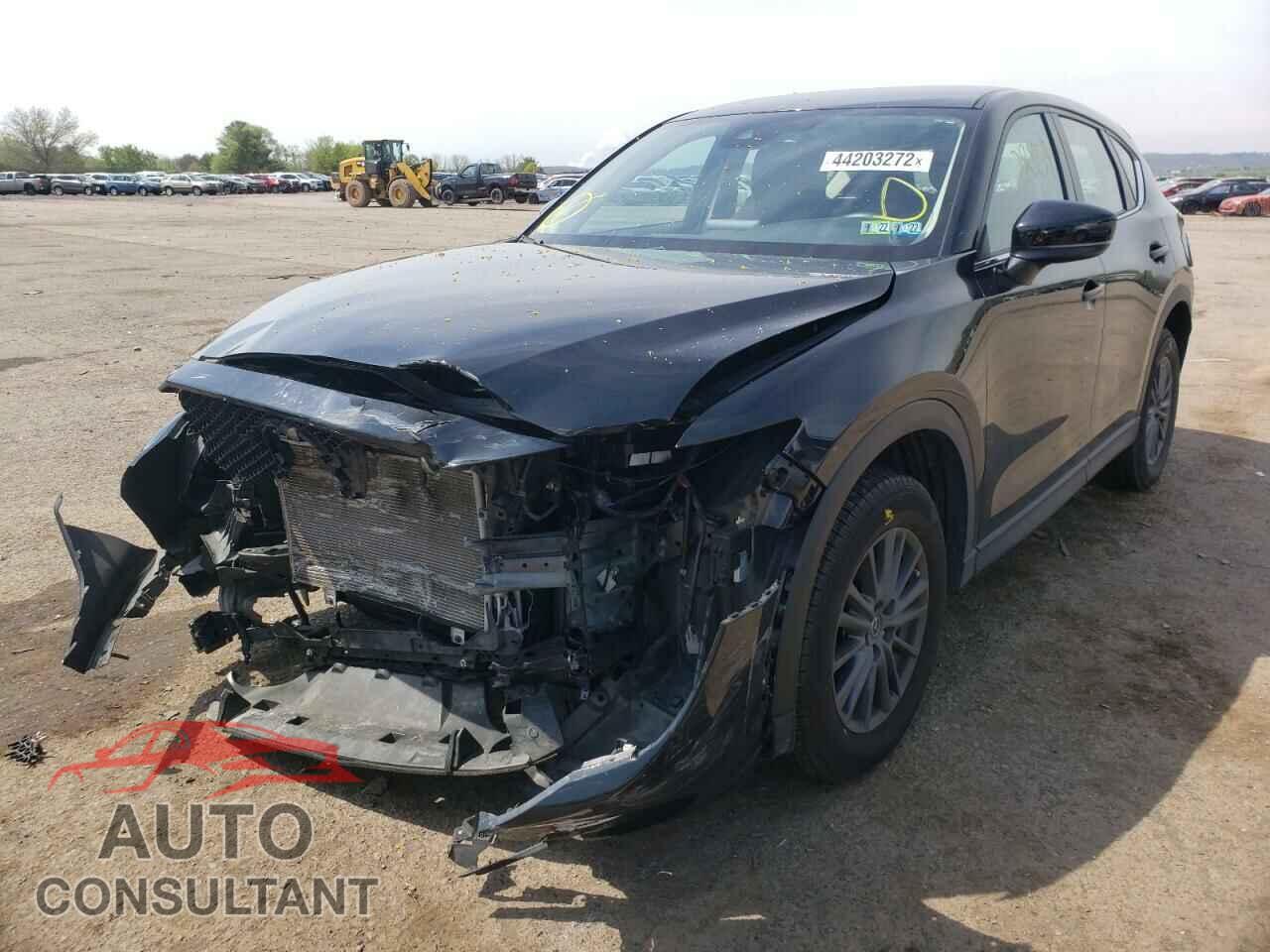 MAZDA CX-5 2019 - JM3KFBBM1K0674882