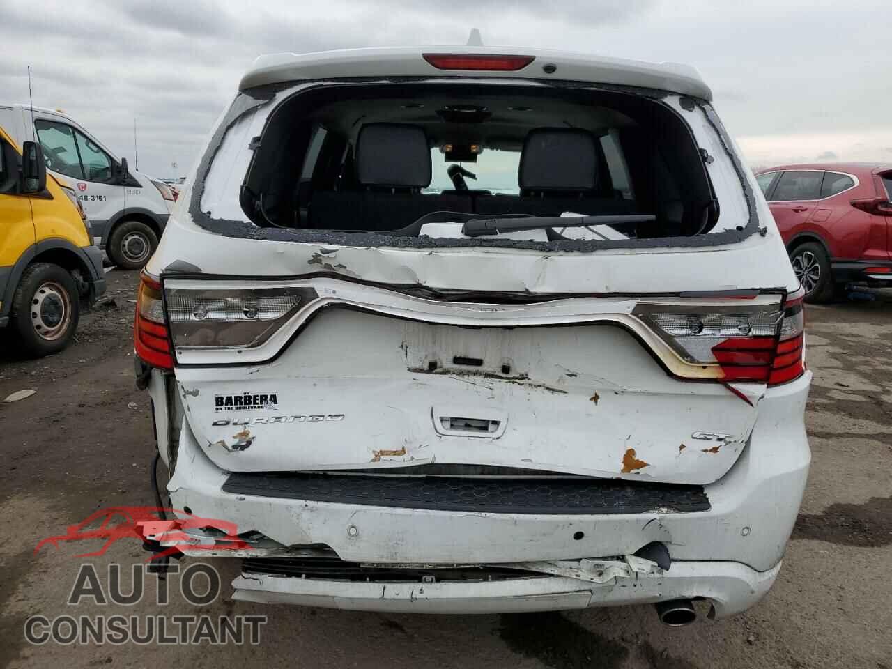 DODGE DURANGO 2018 - 1C4RDJDGXJC232517
