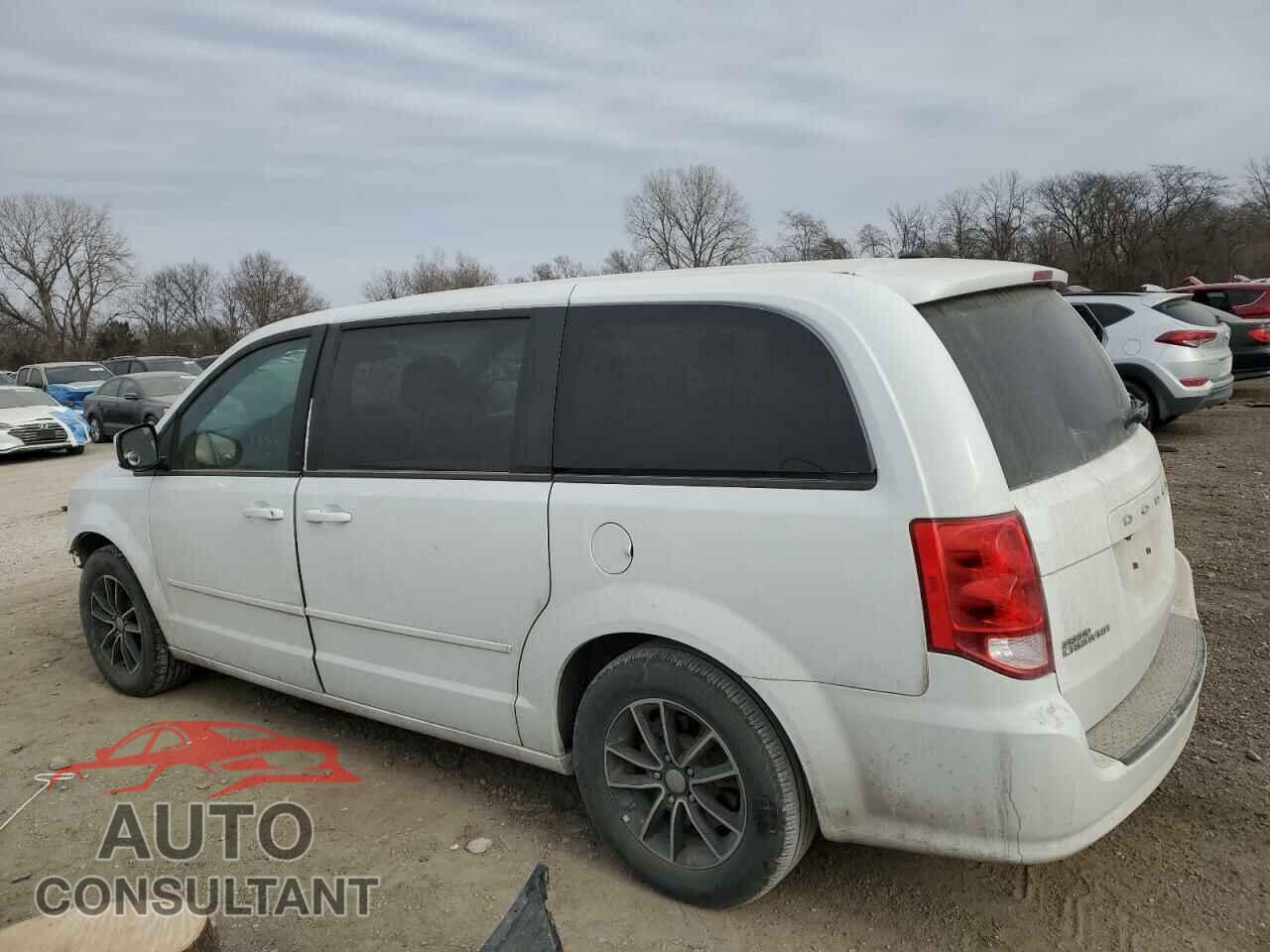 DODGE CARAVAN 2017 - 2C4RDGBGXHR601223