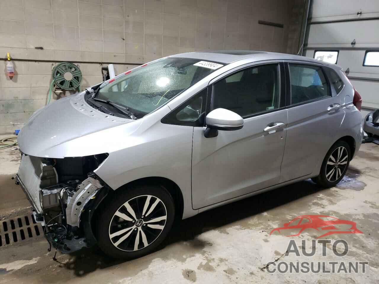 HONDA FIT 2020 - 3HGGK5H89LM706211