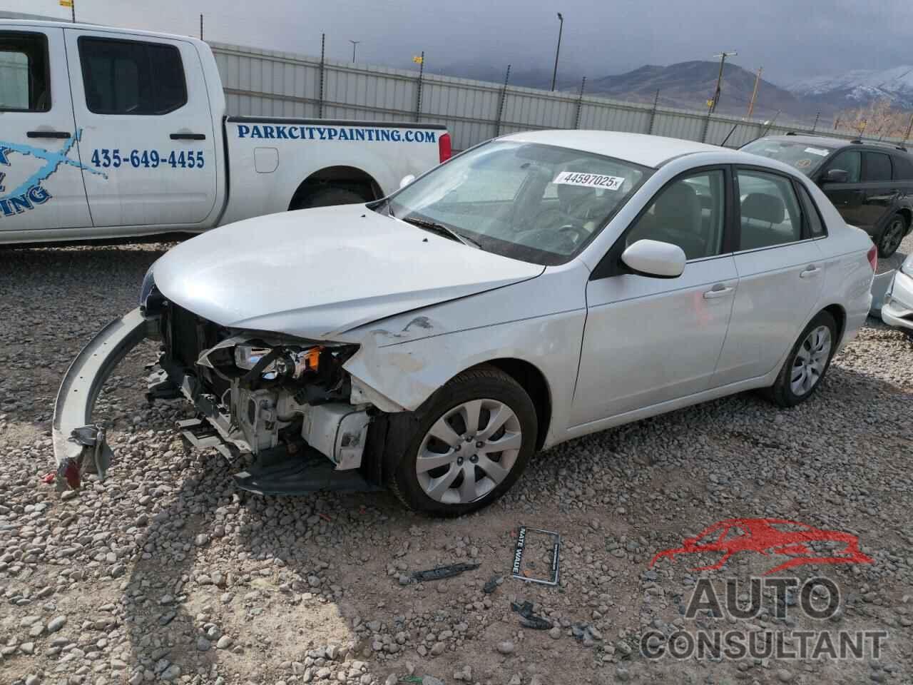 SUBARU IMPREZA 2010 - JF1GE6A63AH513726