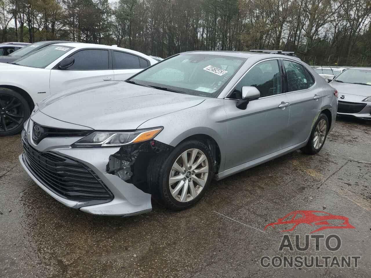 TOYOTA CAMRY 2020 - 4T1C11AK6LU356168