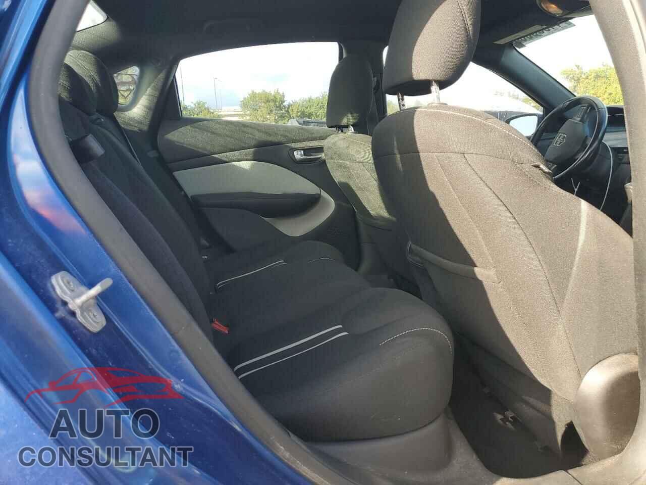 DODGE DART 2013 - 1C3CDFBA8DD104345