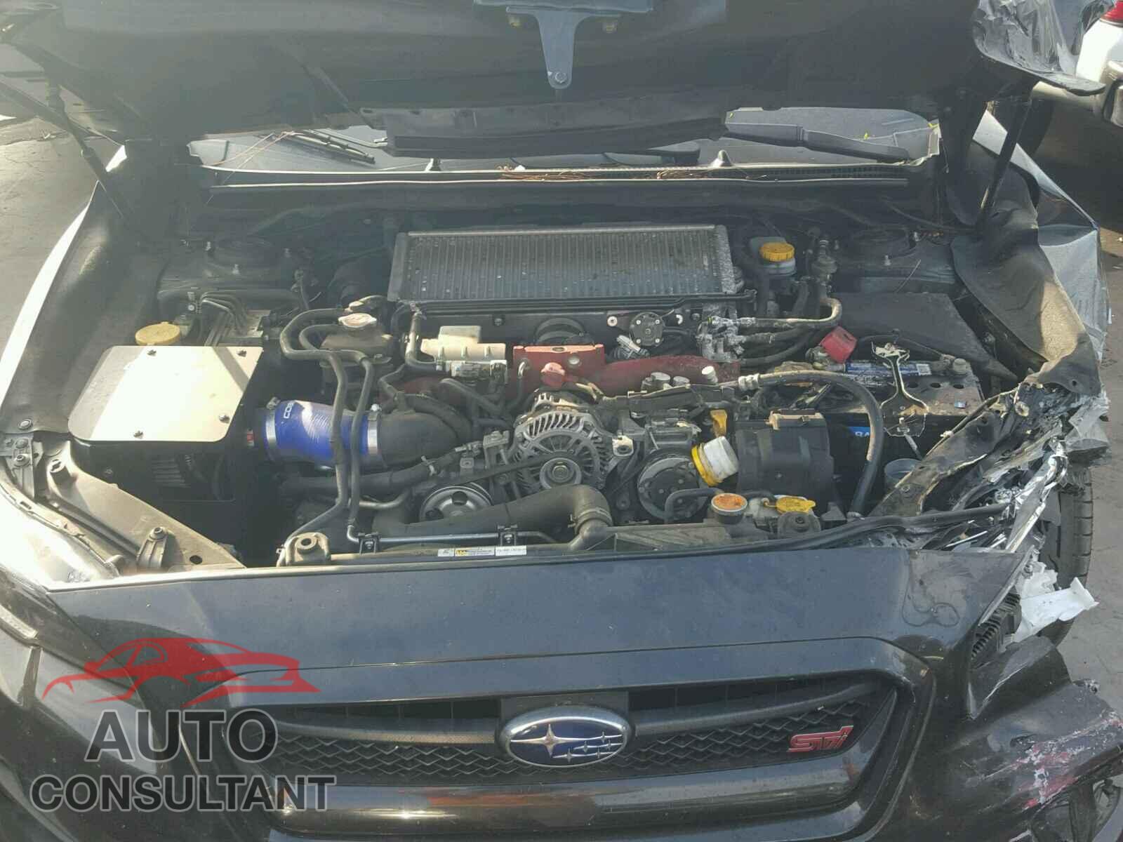 SUBARU WRX 2015 - JF1VA2S68F9825925