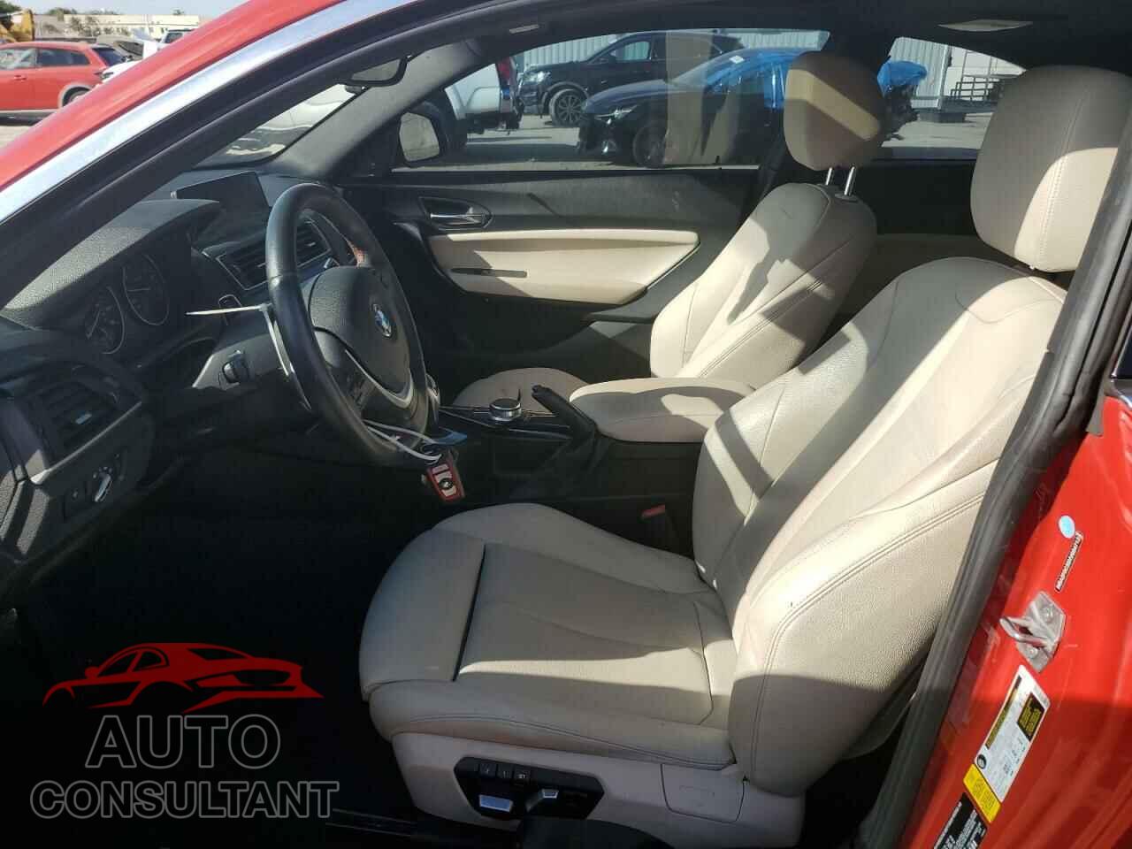 BMW 2 SERIES 2017 - WBA2F9C35HV664713
