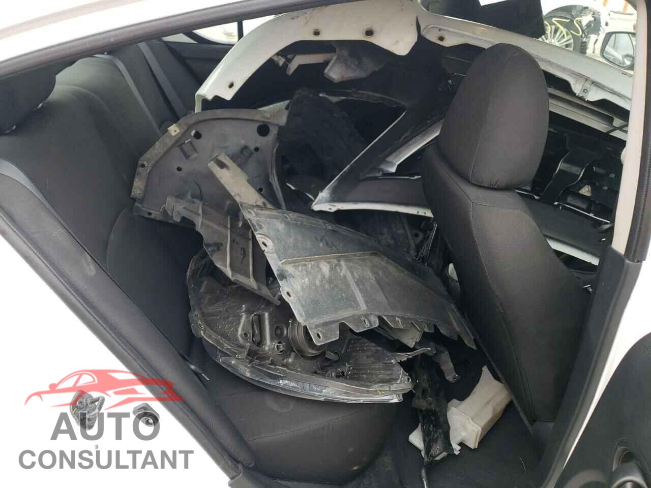 NISSAN VERSA 2019 - 3N1CN7AP2KL838977