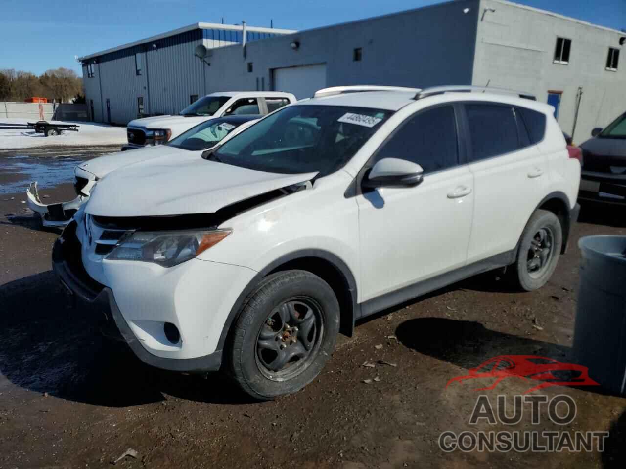 TOYOTA RAV4 2014 - 2T3ZFREVXEW076519