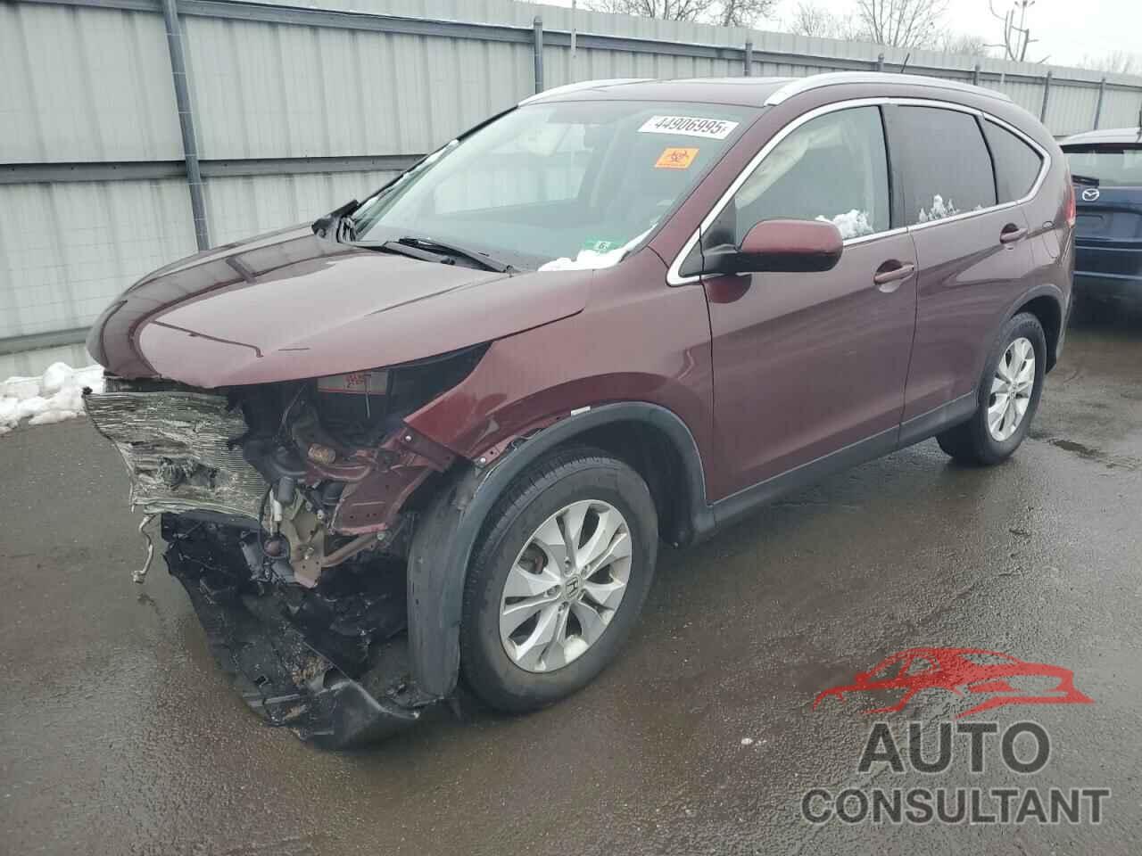 HONDA CRV 2014 - 5J6RM4H73EL038617