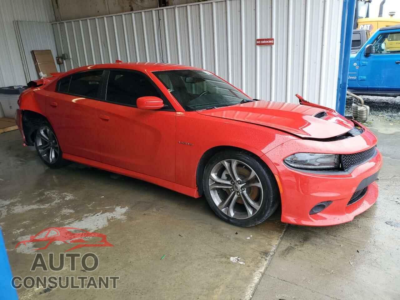 DODGE CHARGER 2021 - 2C3CDXCT2MH583984