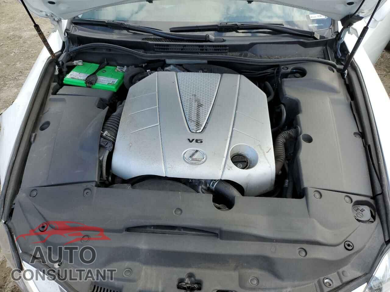 LEXUS IS 2010 - JTHBE5C23A2017660