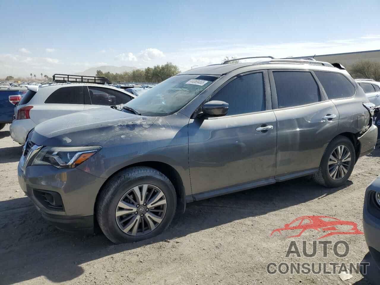 NISSAN PATHFINDER 2017 - 5N1DR2MN4HC673534