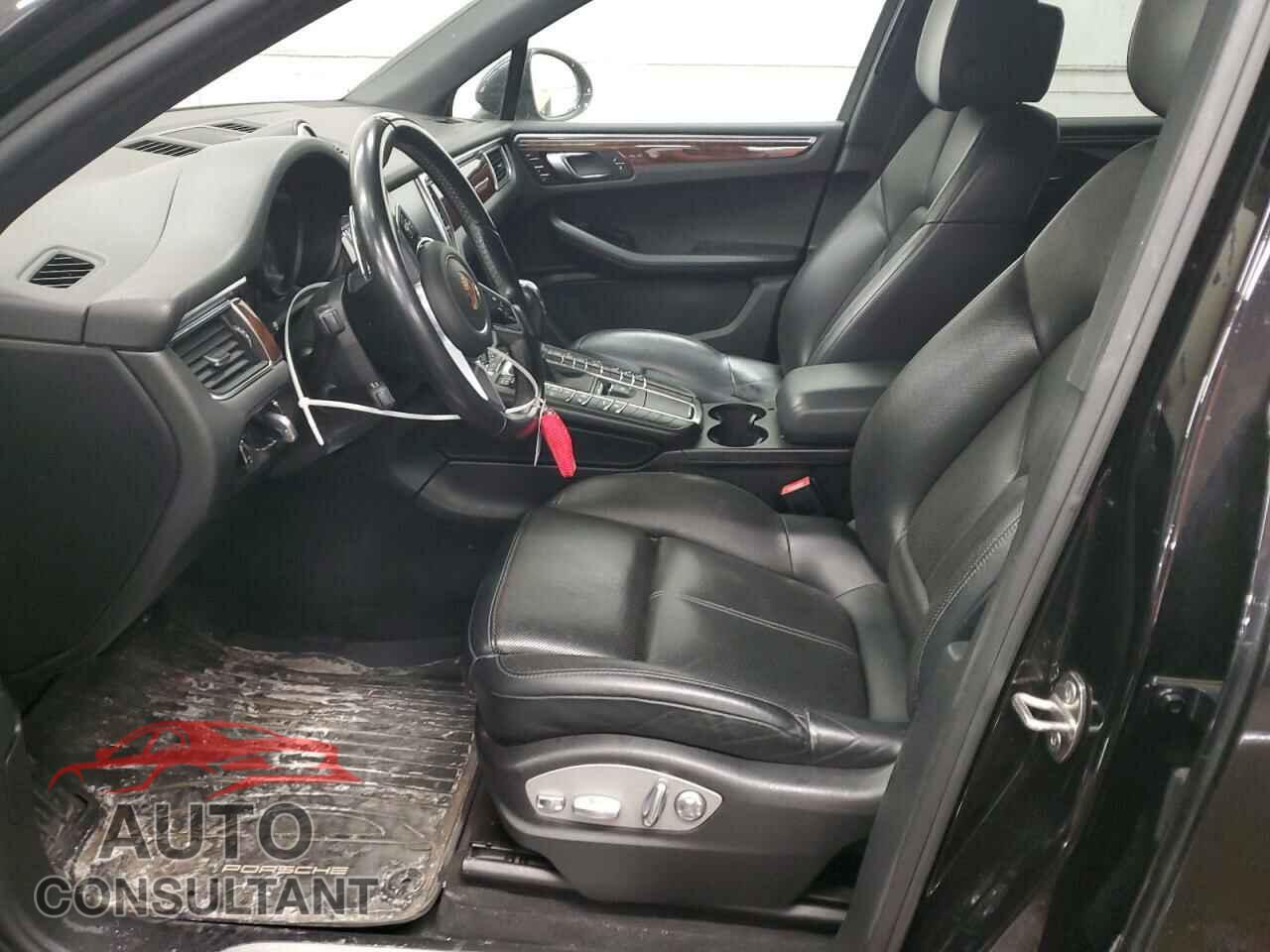 PORSCHE MACAN 2017 - WP1AB2A5XHLB20949