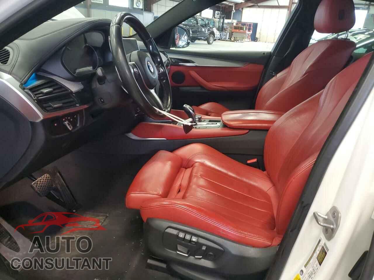 BMW X6 2017 - 5UXKU0C33H0F99993
