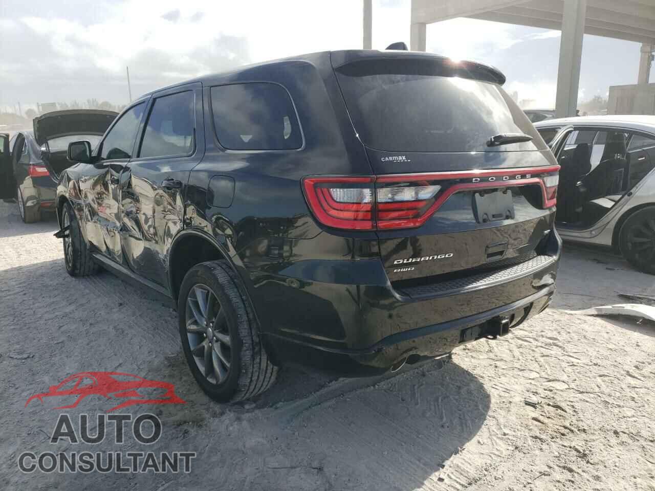 DODGE DURANGO 2017 - 1C4RDJDG9HC870395