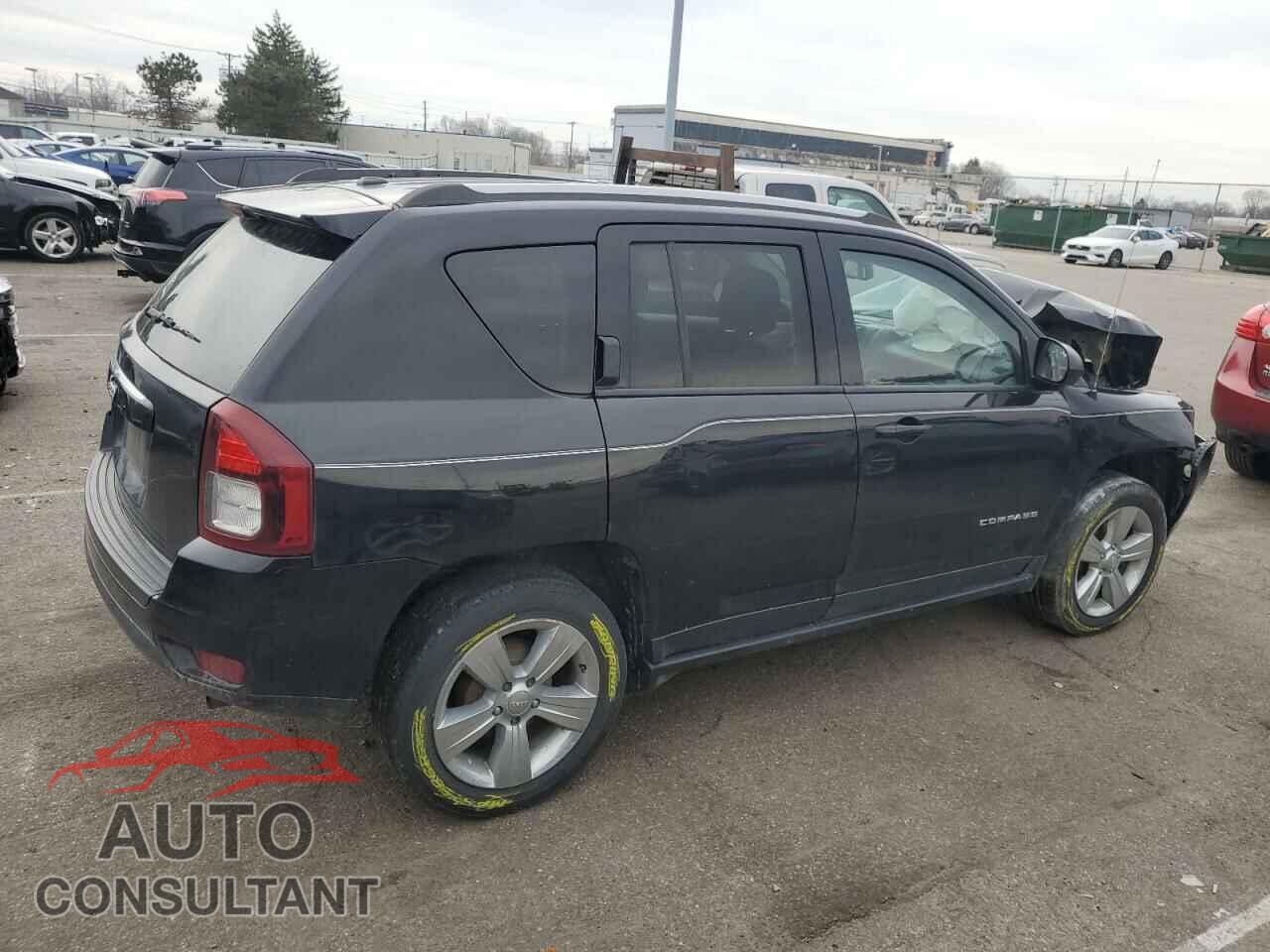 JEEP COMPASS 2016 - 1C4NJCBA6GD705575