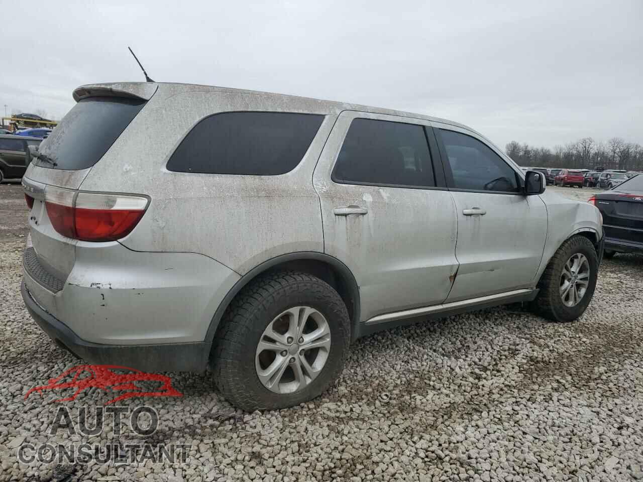 DODGE DURANGO 2011 - 1D4RE2GG0BC639460