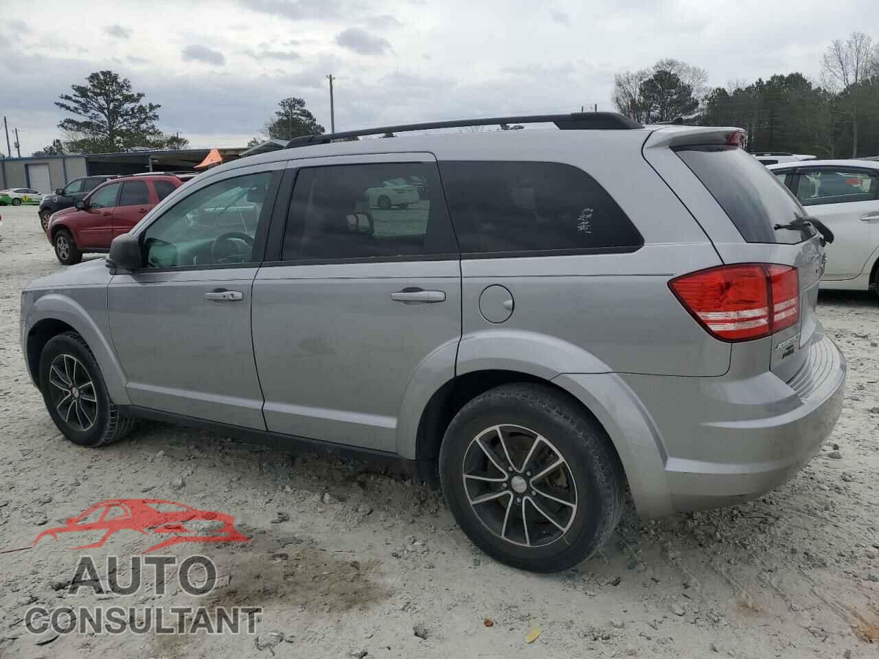 DODGE JOURNEY 2017 - 3C4PDCAB2HT670149