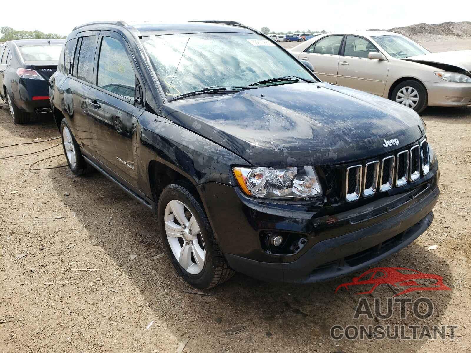 JEEP COMPASS 2016 - 1C4NJCBA7GD524520