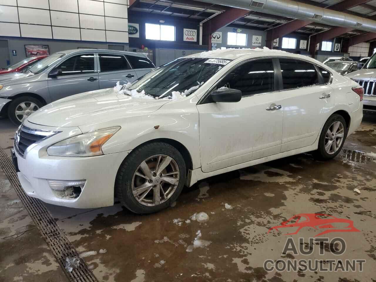 NISSAN ALTIMA 2014 - 1N4AL3AP3EC298368