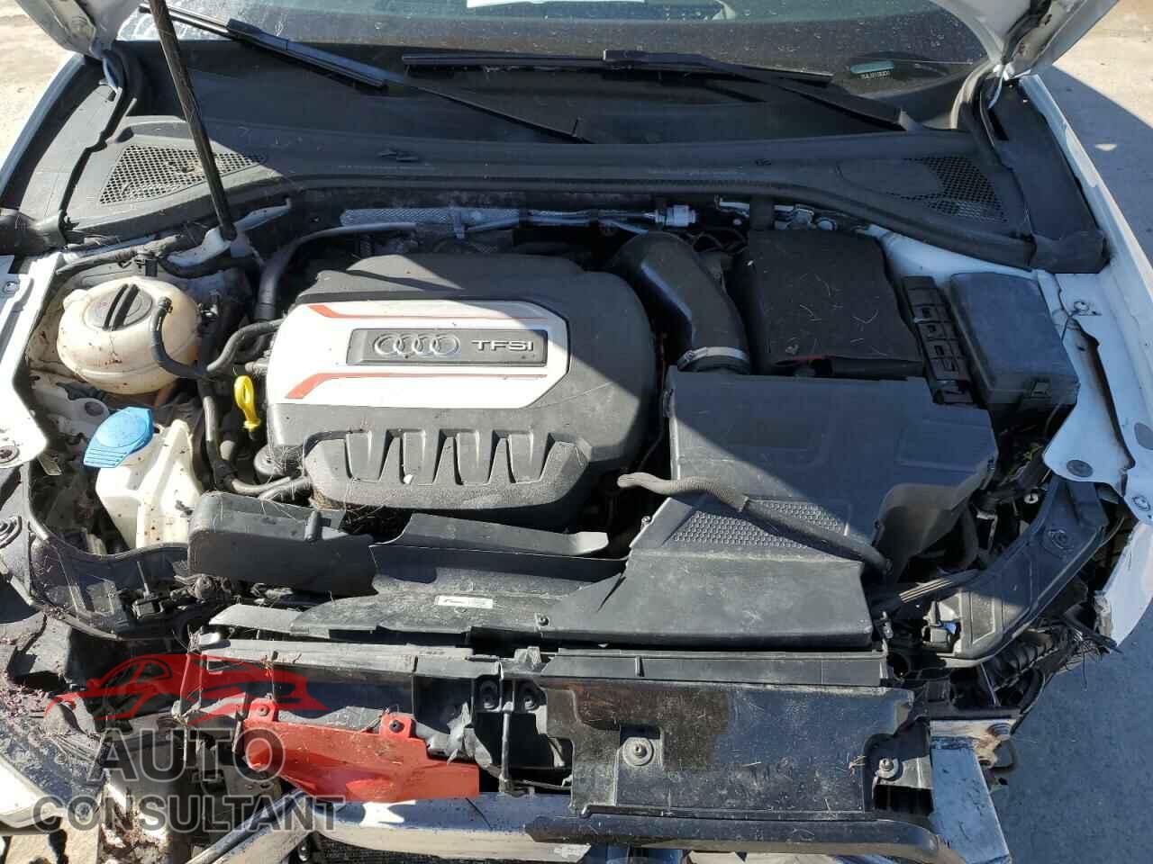 AUDI S3 2017 - WAUB1GFF5H1036862