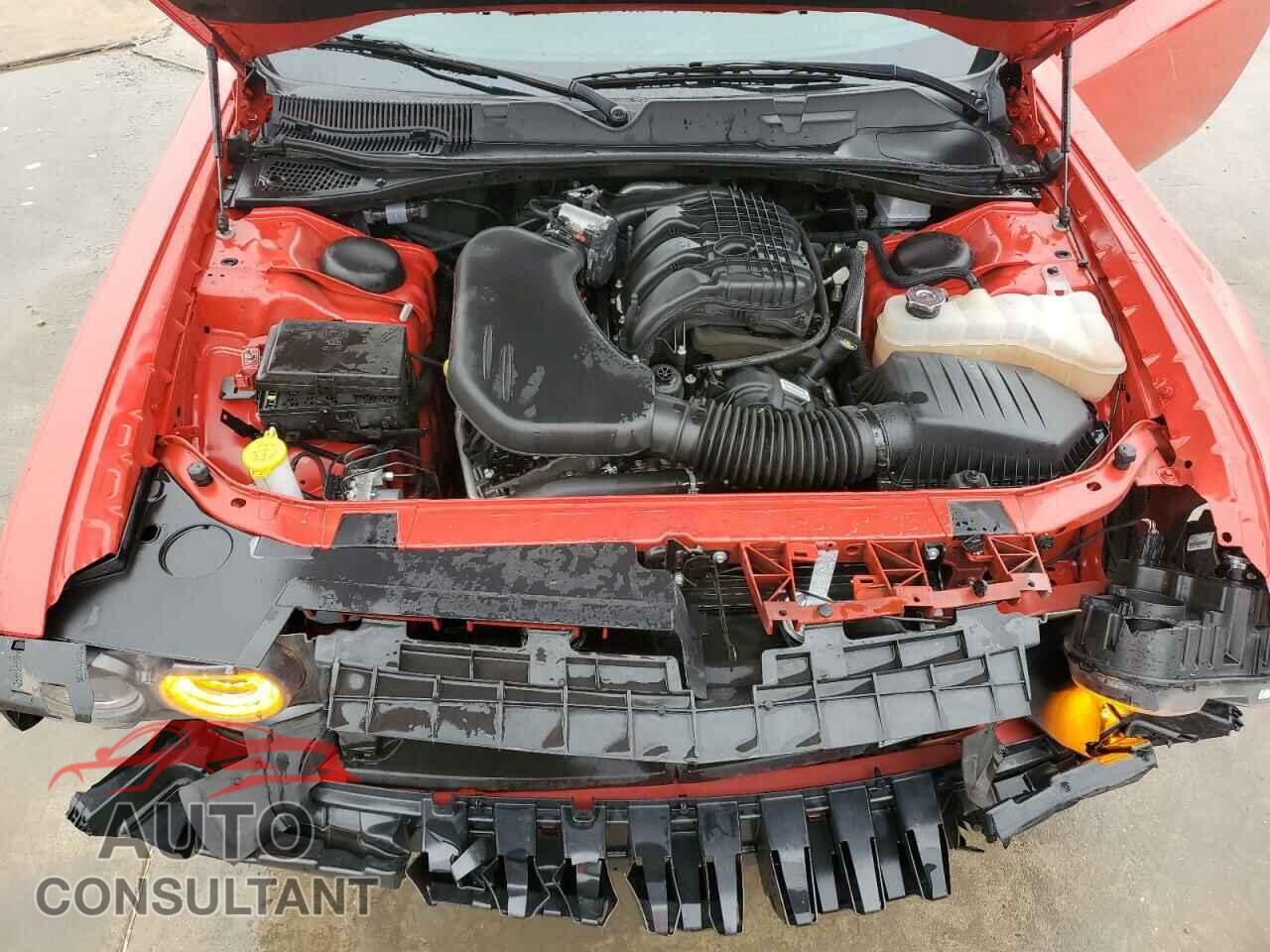 DODGE CHALLENGER 2023 - 2C3CDZAG0PH696144