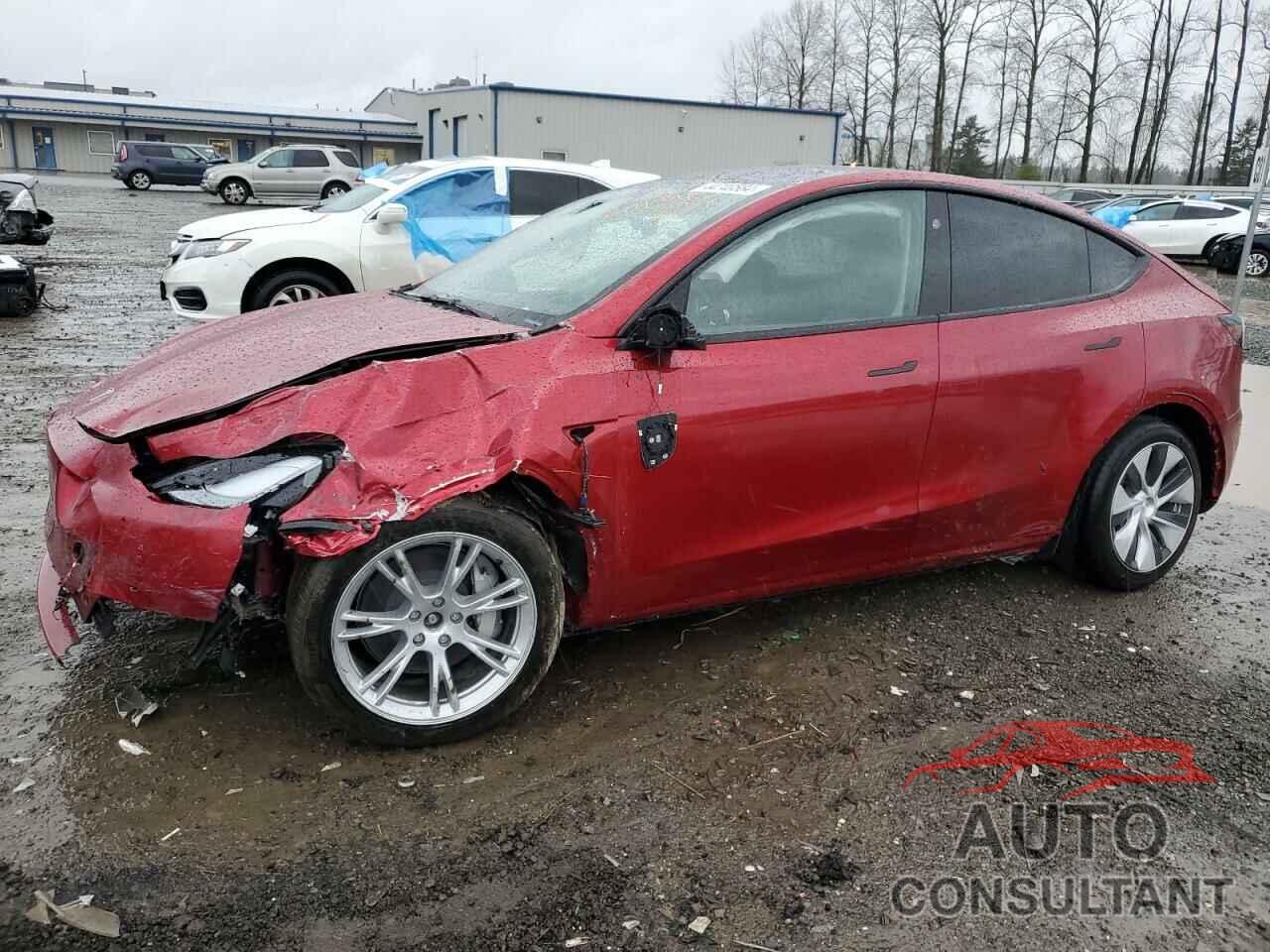 TESLA MODEL Y 2024 - 7SAYGDEE5RF013886