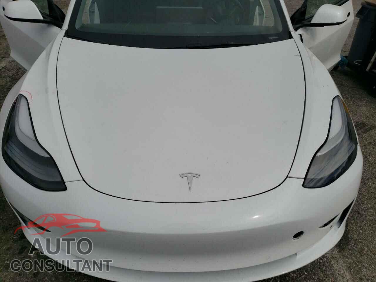 TESLA MODEL 3 2022 - 5YJ3E1EA0NF240874