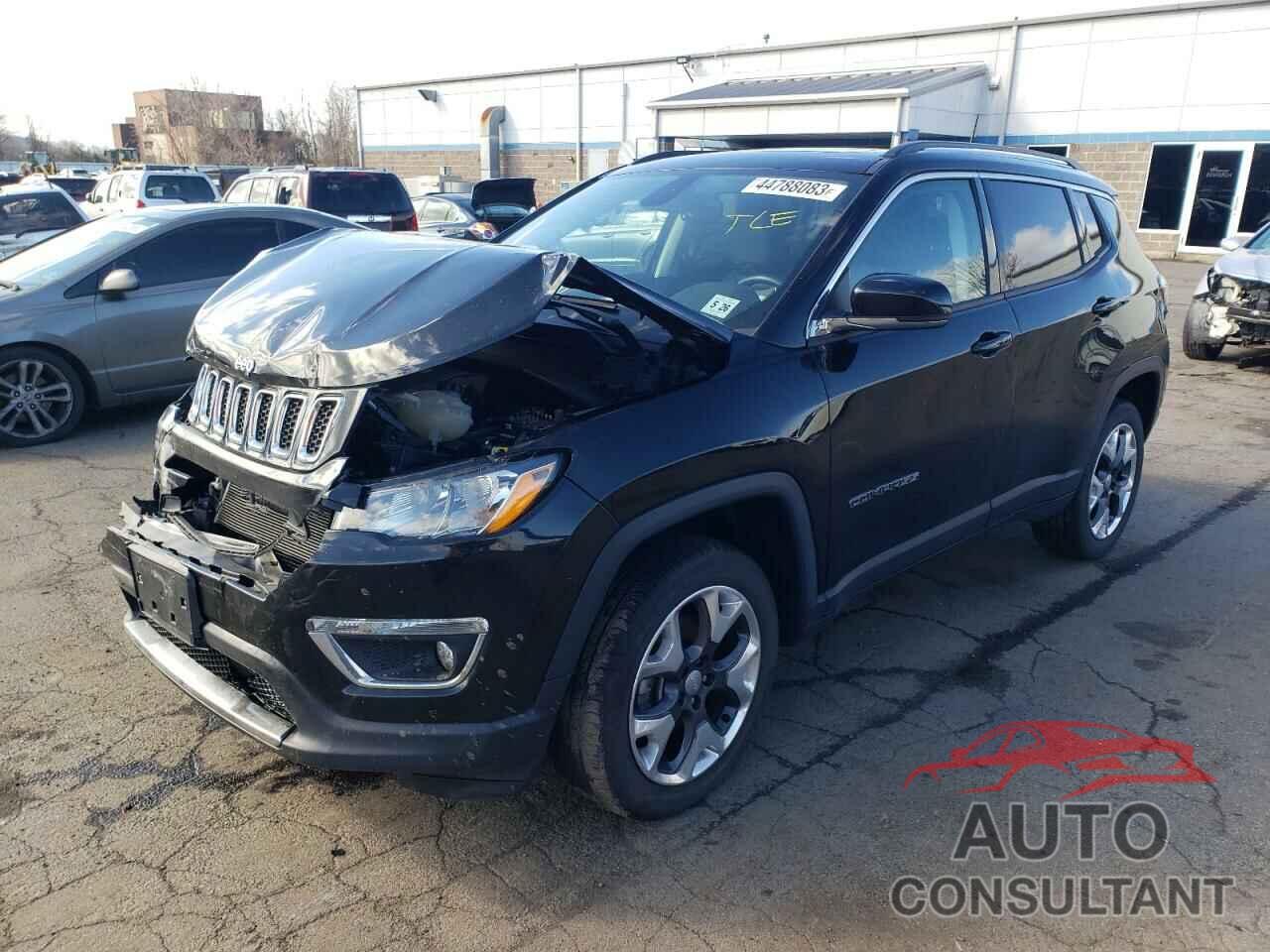 JEEP COMPASS 2018 - 3C4NJDCB4JT400879