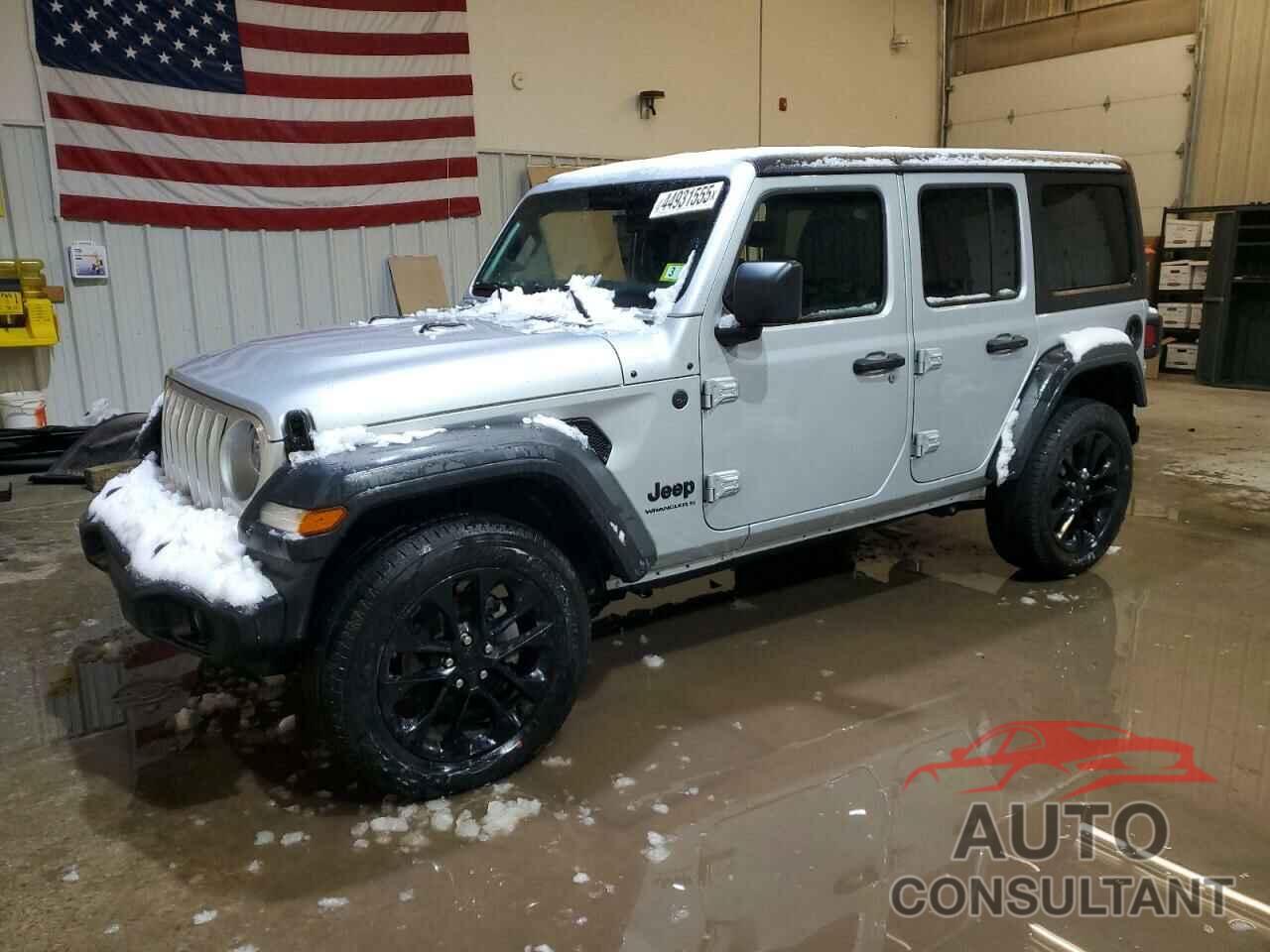 JEEP WRANGLER 2023 - 1C4HJXDN8PW639488