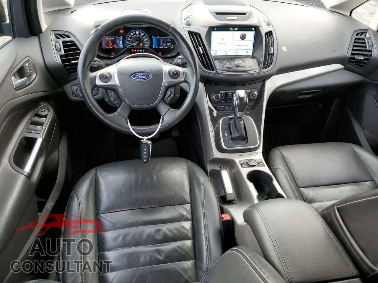FORD CMAX 2016 - 1FADP5CU0GL120176