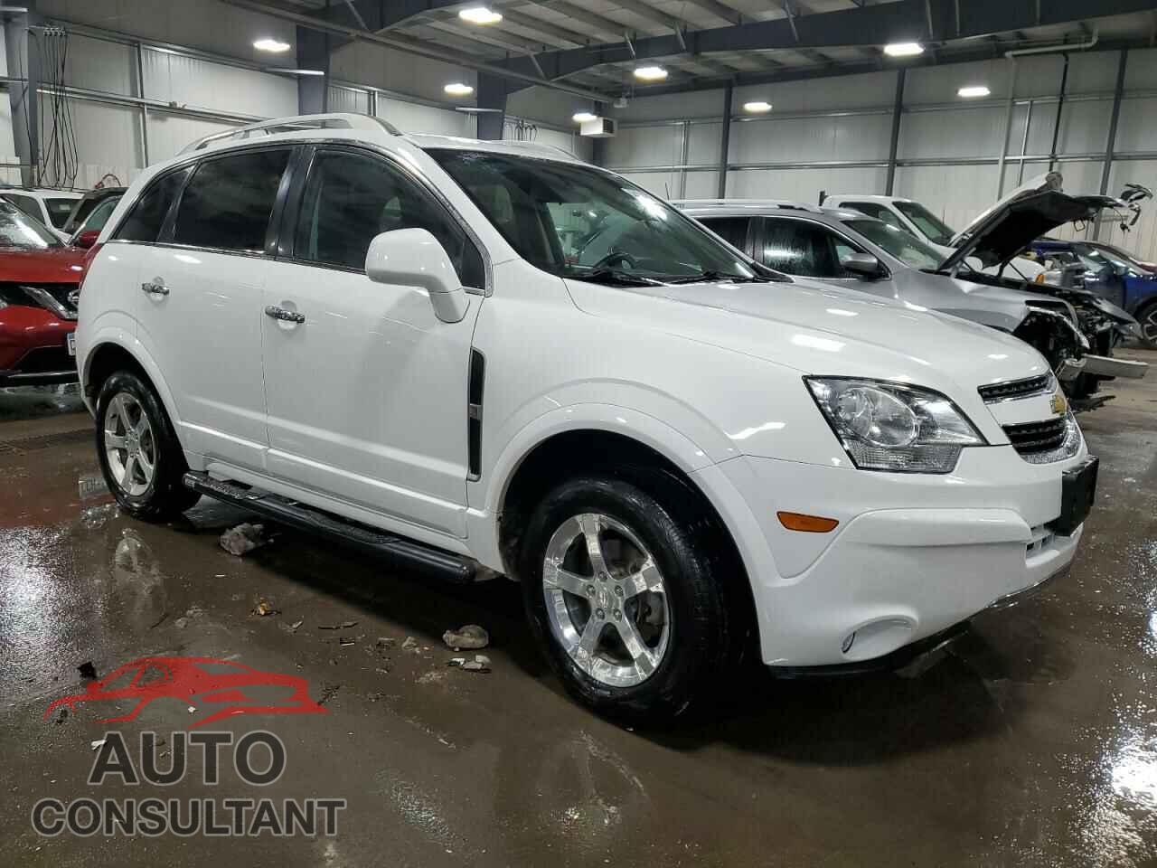 CHEVROLET CAPTIVA 2012 - 3GNFL4E57CS600919
